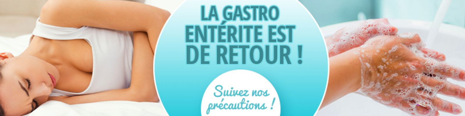 La gastro-entérite