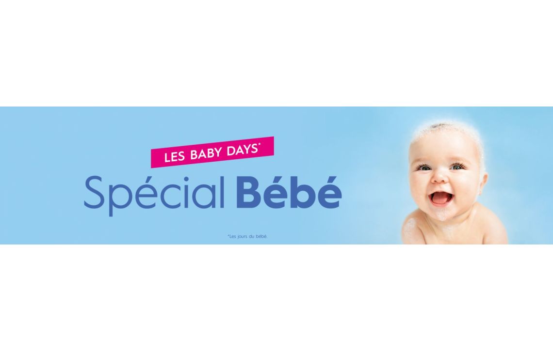 Prendre soin de la peau de bébé