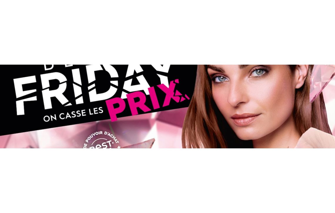 Opération Black Friday profitez des petits prix pour les fêtes