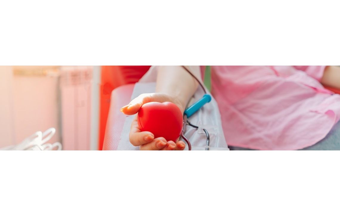 14/06/2025 : Journée mondiale des donneurs de sang