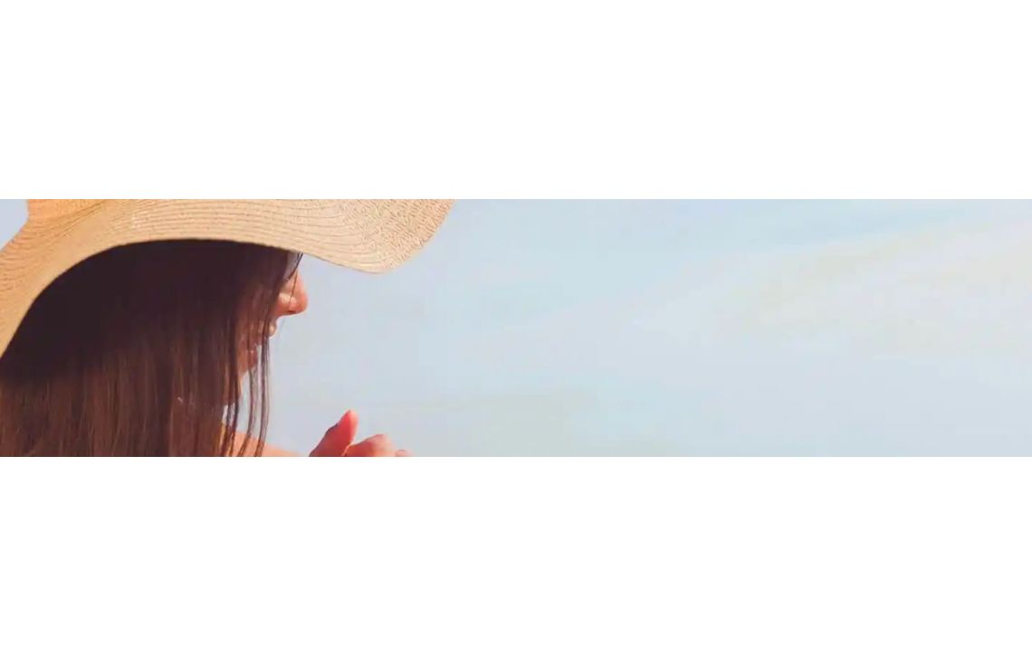 Une peau halée avant l’été