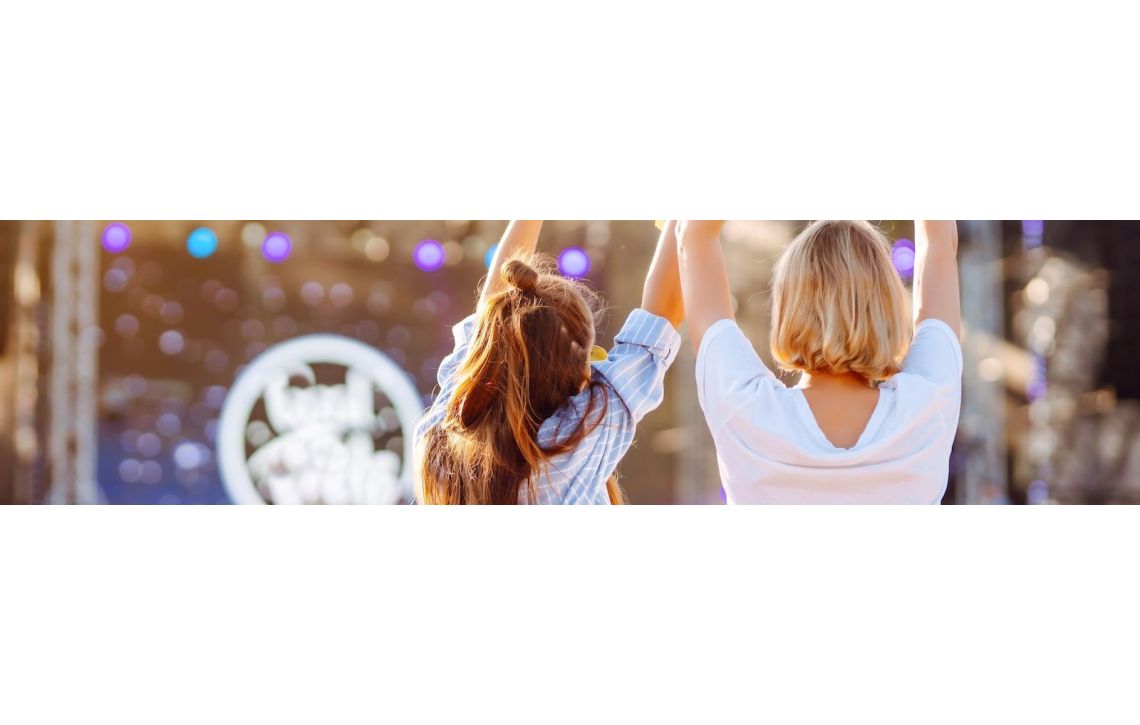 Festivals d'été : risques pour l'audition et mesures de précaution à prendre