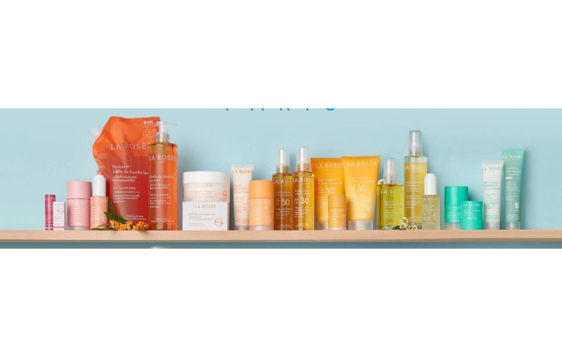La marque La Rosée : l'élégance de la beauté au naturel
