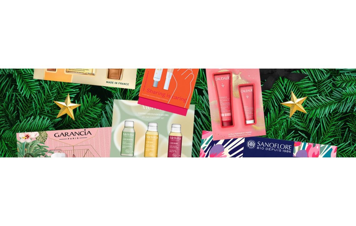 Coffrets de Noël 2024