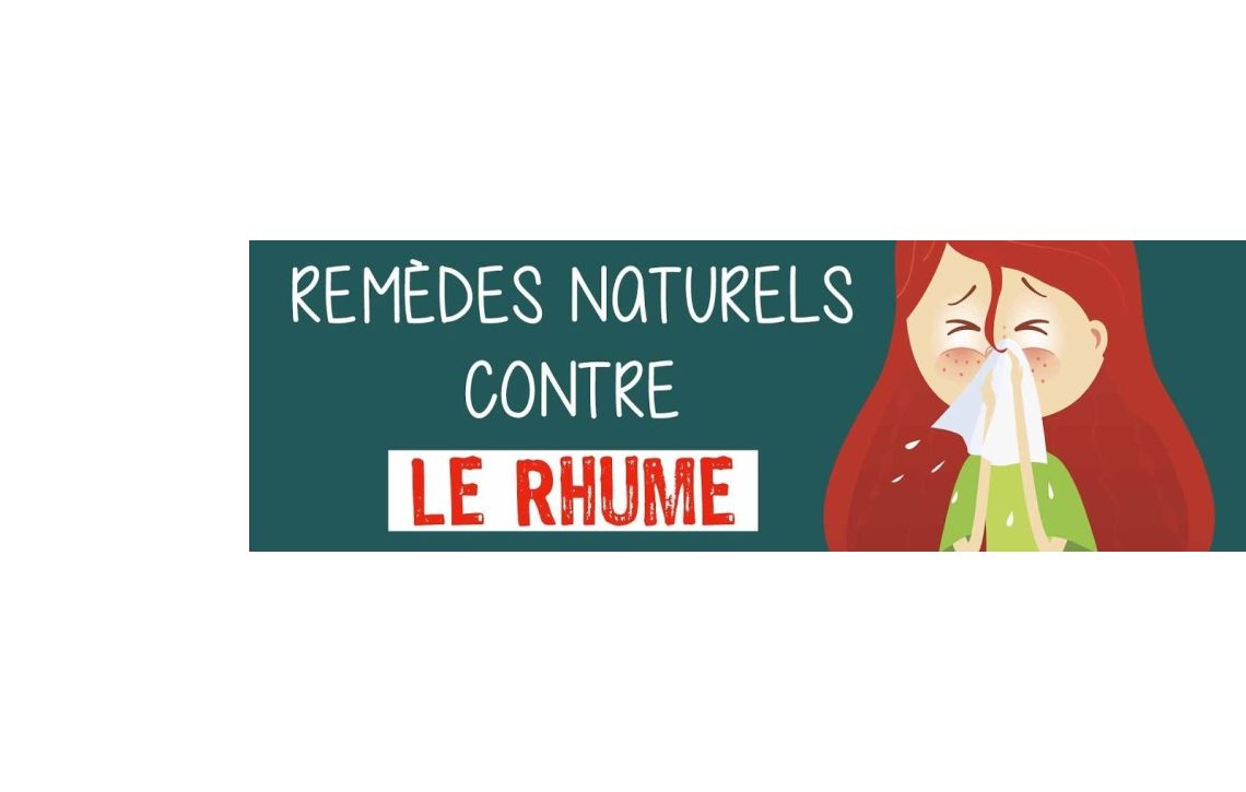 Grippe, rhumes, rhinites, se soigner au naturel.