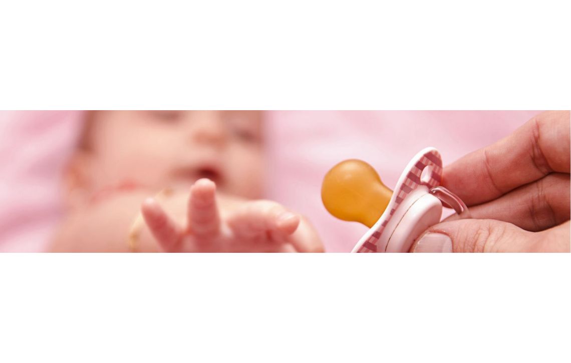 La tut tut (tétine)