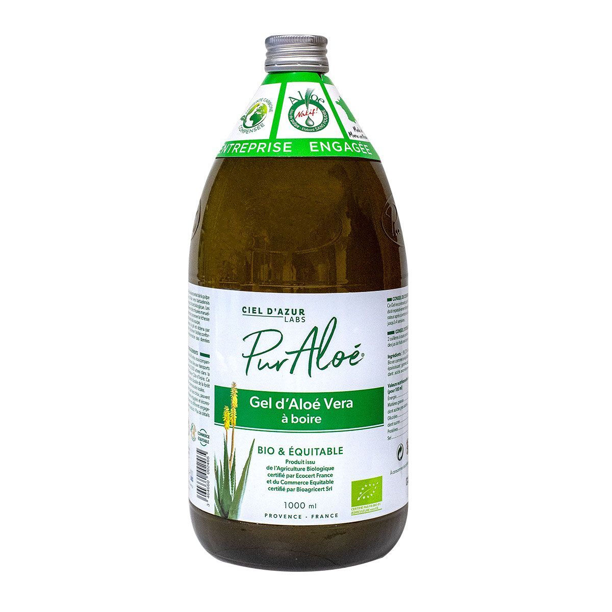 medical medium aloe vera Complete Skin Care — Aloe Vera Face & Body main image 1