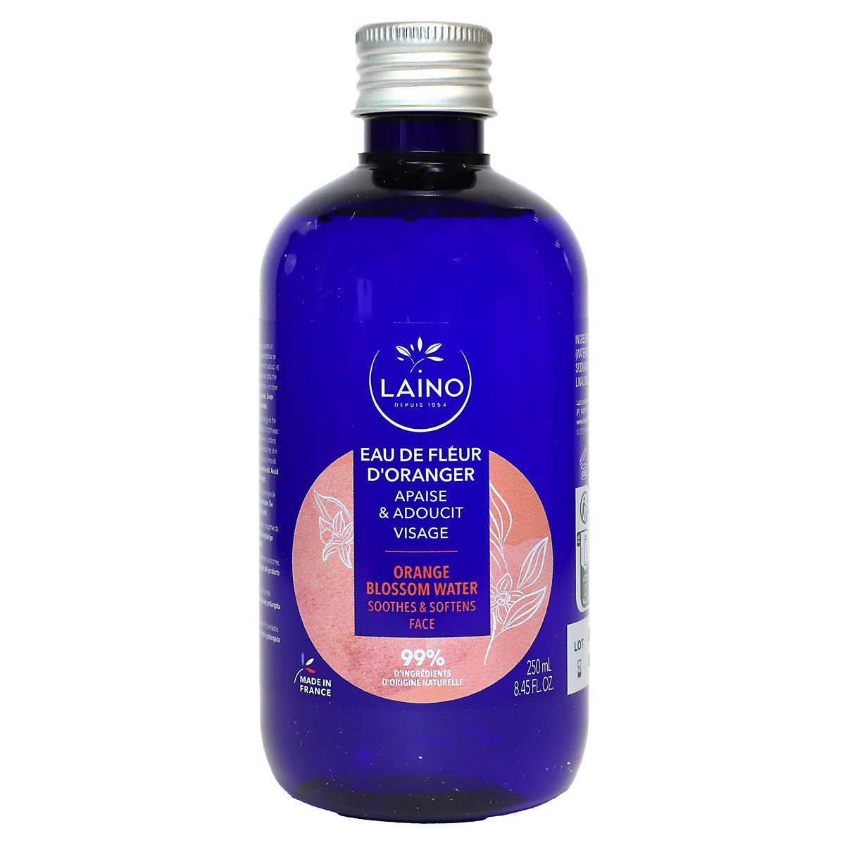 e liquide fleur d'oranger E-liquide Nova Liquides Fleur d'Oranger 60ml main image 0