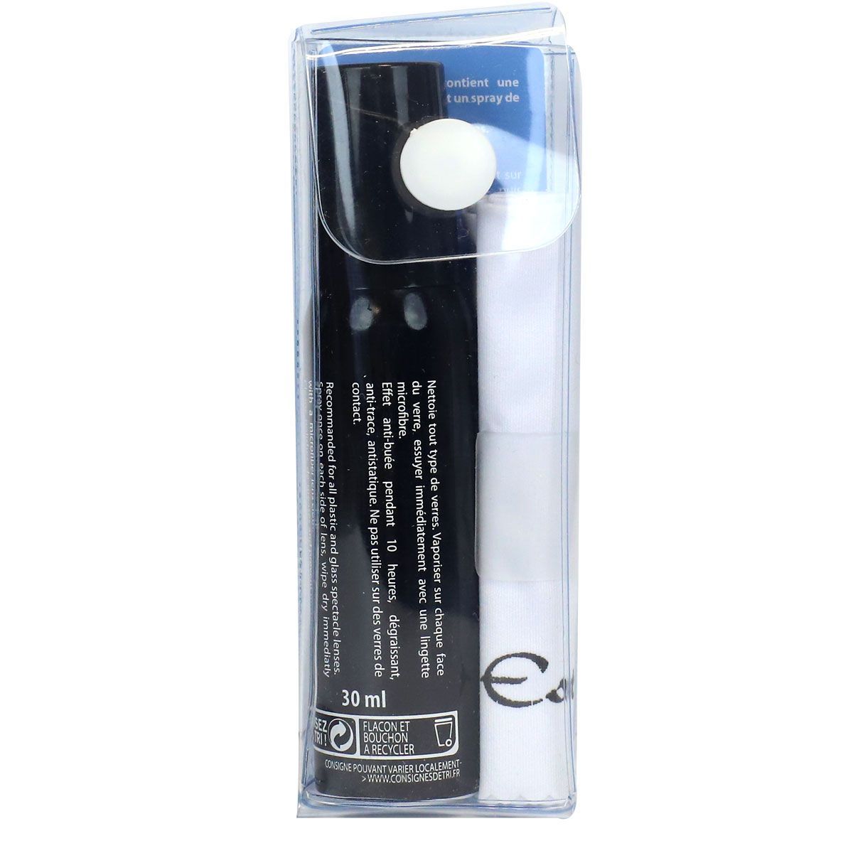 Spray Anti-buée WOTEG 100ml - Pour Masques De Plongée, Lunettes, Miroirs Et Vitres