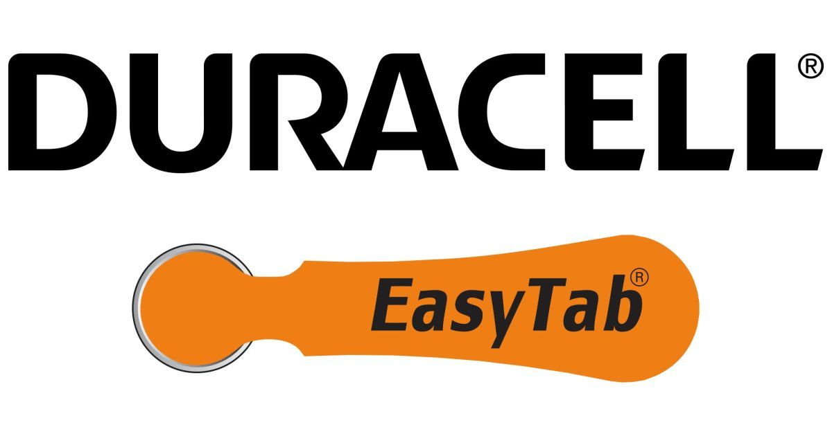 Duracell Easytab