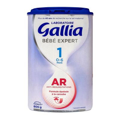 Prosyneo 2 Lait Gallia Est Un Lait Infantile Destine A L Alimentation Du Nourrisson De 6 A 12 Mois