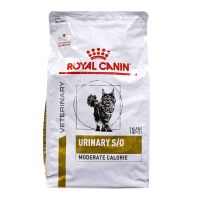 Chat Urinary S/O Moderate Calories - 3,5 kg
