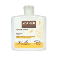 Shampooing soluté de yogourt 250ml