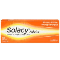 Solacy adulte 90 gélules