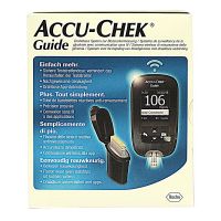 Accu-Check guide kit glycémie