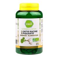 Ortie piquante racine bio 200 gélules