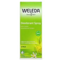 Déodorant spray au citrus 100ml