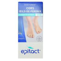 1 Digitube 10cm Cors oeils de perdrix taille M