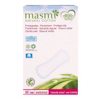 Masmi Natural Cotton 30 protège-slips