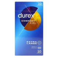 Comfort XXL 10 préservatifs