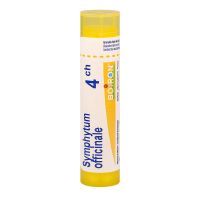 Symphytum officinale tube granule