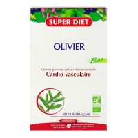 Olivier bio 20x15ml