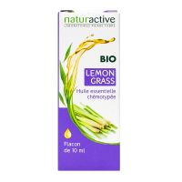 Huile essentielle lemon grass 10ml