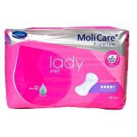 Lady Pad 14 protections anatomiques 4,5G