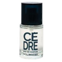 Eau de parfum cèdre 15ml