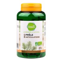 Prêle bio 200 gélules