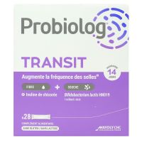 Probiolog transit 28 sticks