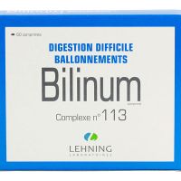 Bilinum complexe n°113 60 comprimés