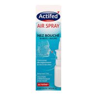 Air spray nez bouché 10ml