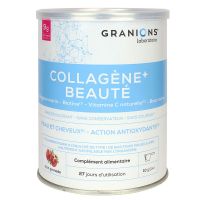 Collagène+ beauté peau et cheveux antioxydant 275g