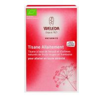 Tisane allaitement framboise 20 sachets