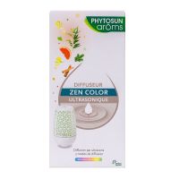 Diffuseur Zen Color ultrasonique