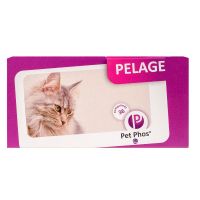 Pet Phos pelage chat 36 comprimés