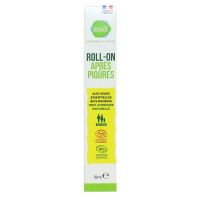Roll-on après-piqures huiles essentielles biologiques 10ml