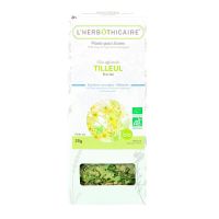 Plante tisane Tilleul 35g