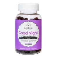 Good Night Vitamines Boost actif sommeil nuit sublime 60 gommes