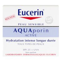 Aquaporin Active peau sèche 50ml