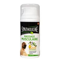 Syntholkine crème gel de massage 75ml