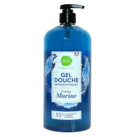 Gel douche rafraichissant fraicheur marine 1 Litre