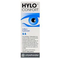 Hylo Confort collyre hydratant 10ml