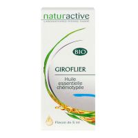 Huile essentielle giroflier 5ml