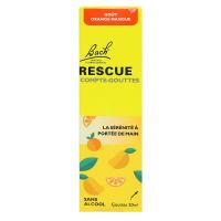 Bach compte-gouttes goût orange mangue 20ml