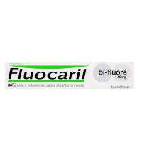 Dentrifrice blancheur bi-fluoré 75ml