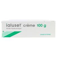 ialuset crème 100g