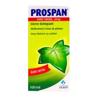 Prospan sirop lierre grimpant 100ml