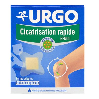 Pansement doigt cicatrisation rapide x8 Urgo Urgo PANSEMENT
